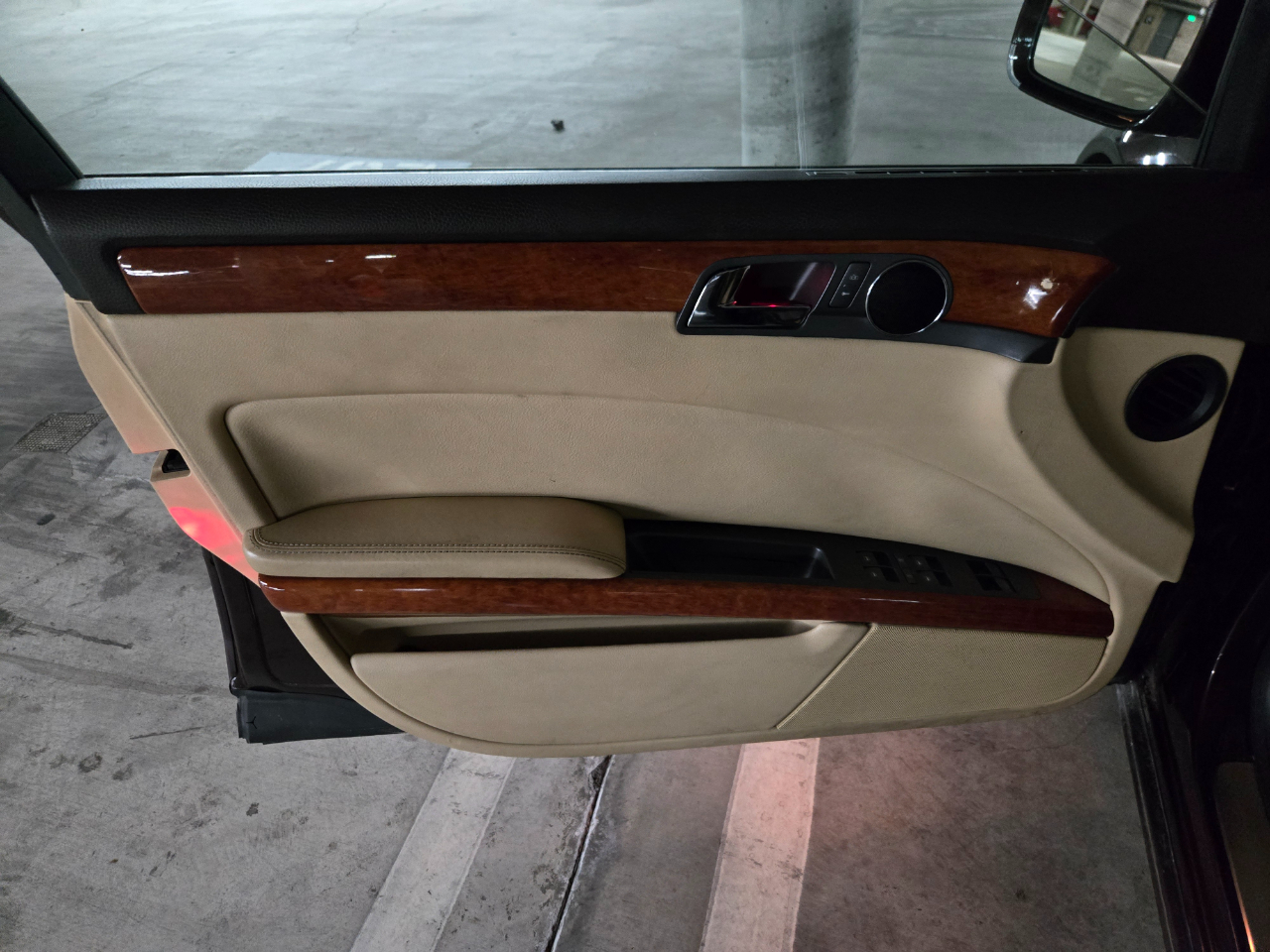 Volkswagen Phaeton V8 4 Seater 2006 Volkswagen Phaeton V8 4 Seater 2006