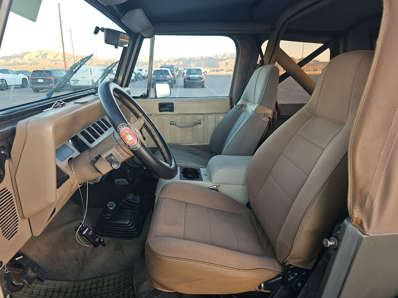 Jeep Wrangler Sahara Soft Top 1990 Jeep Wrangler Sahara Soft Top 1990