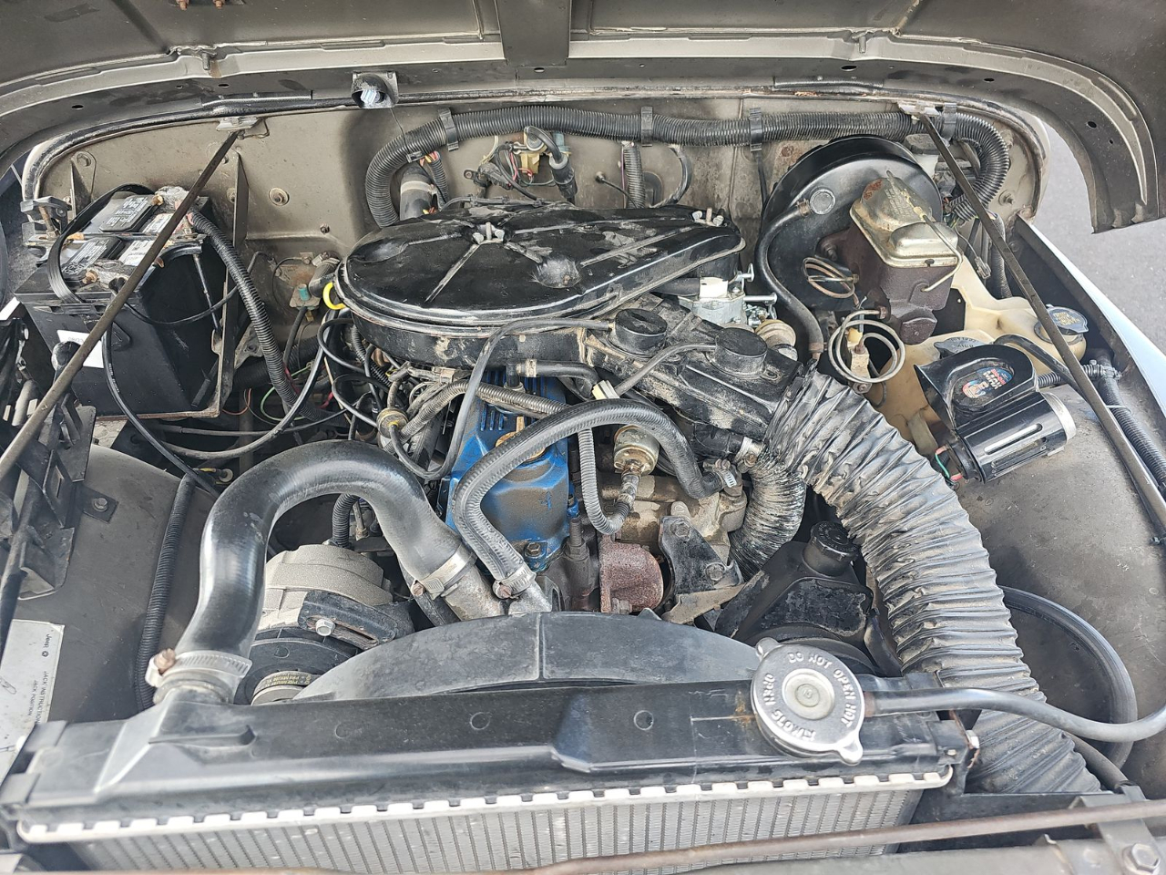 Jeep Wrangler Sahara Soft Top 1990 Jeep Wrangler Sahara Soft Top 1990