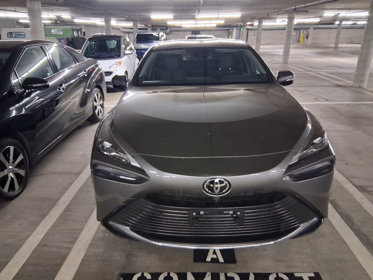 Toyota Mirai XLE 2023