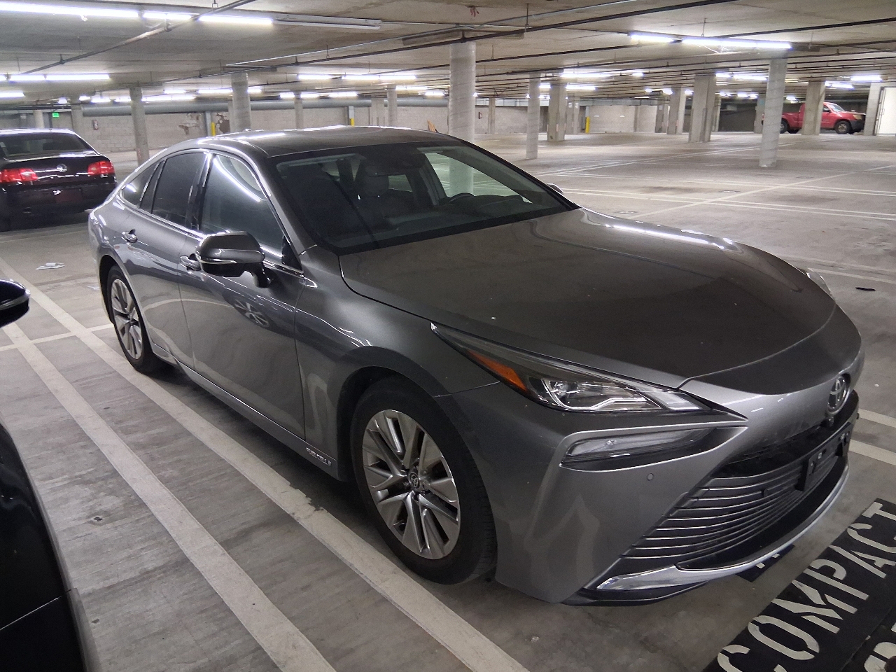 Toyota Mirai XLE 2023