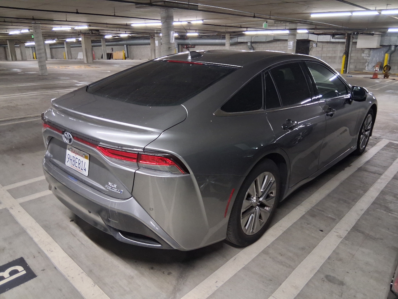 Toyota Mirai XLE 2023