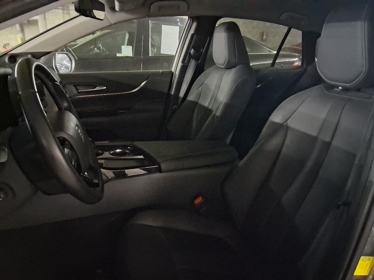 Toyota Mirai XLE 2023