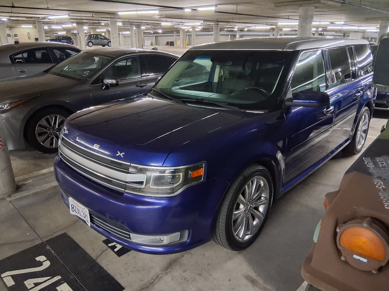2013 Ford Flex Limited