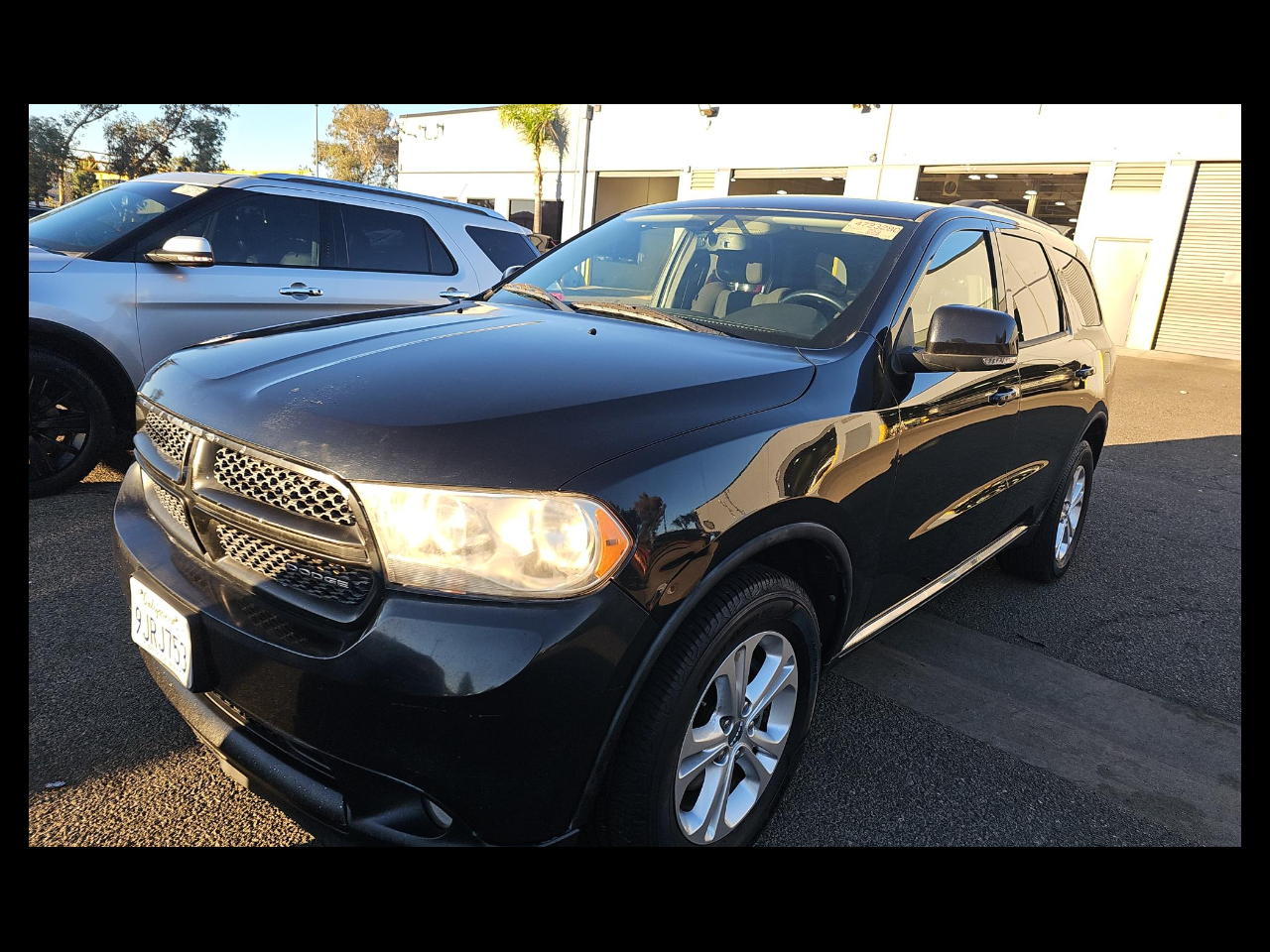 2011 Dodge Durango Crew