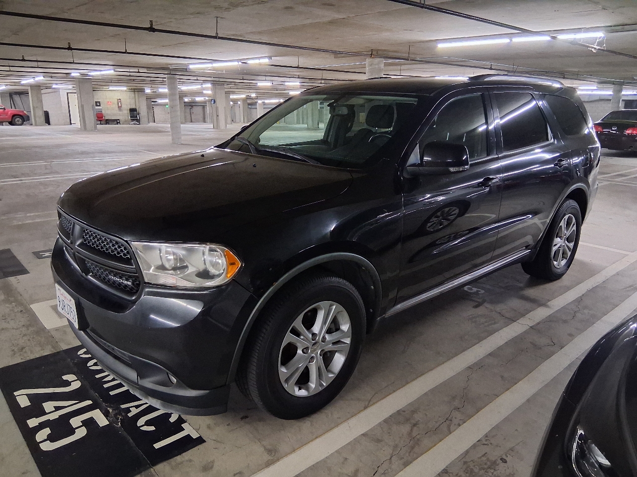2011 Dodge Durango Crew
