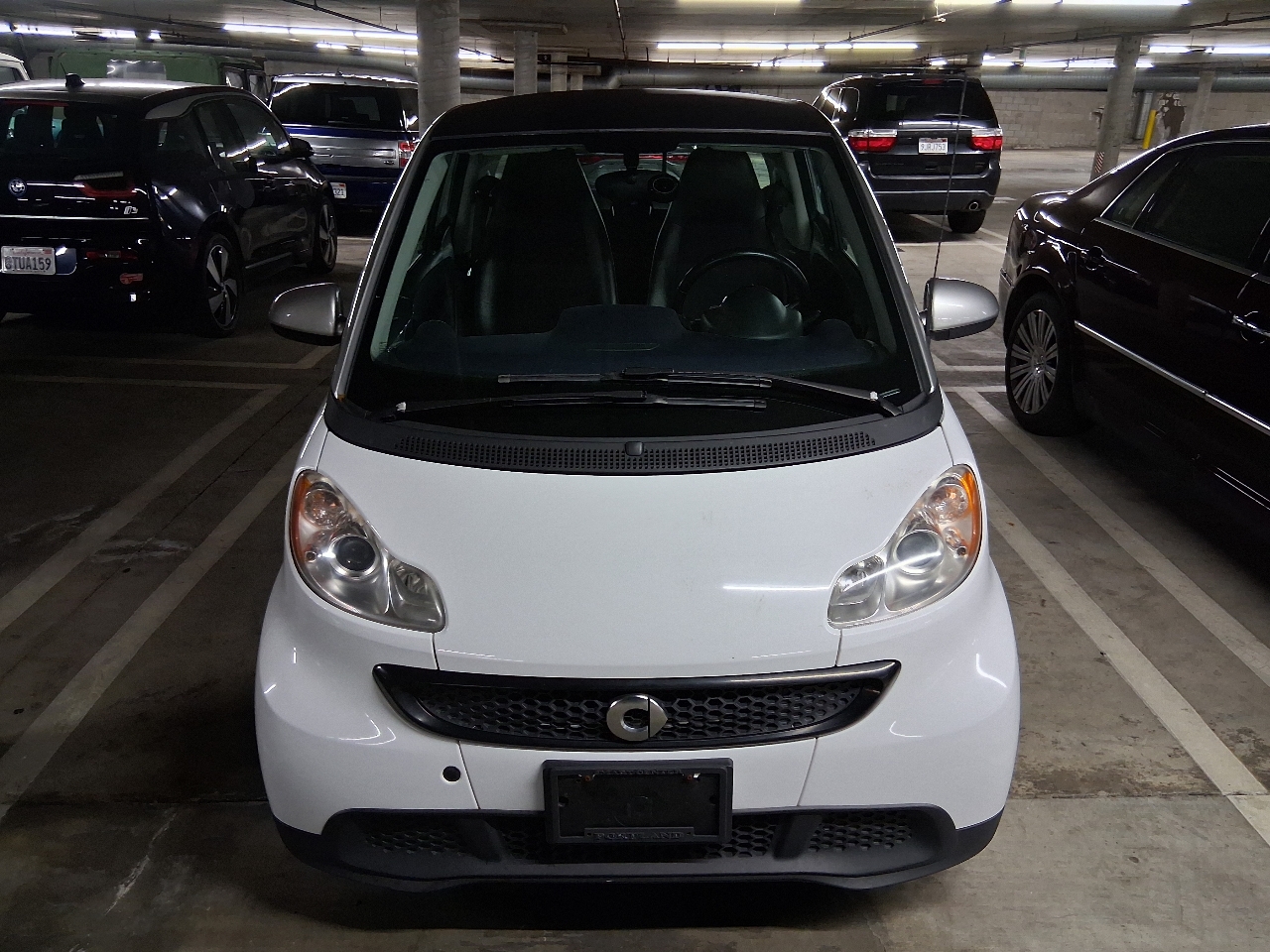 Smart Fortwo passion coupe 2014
