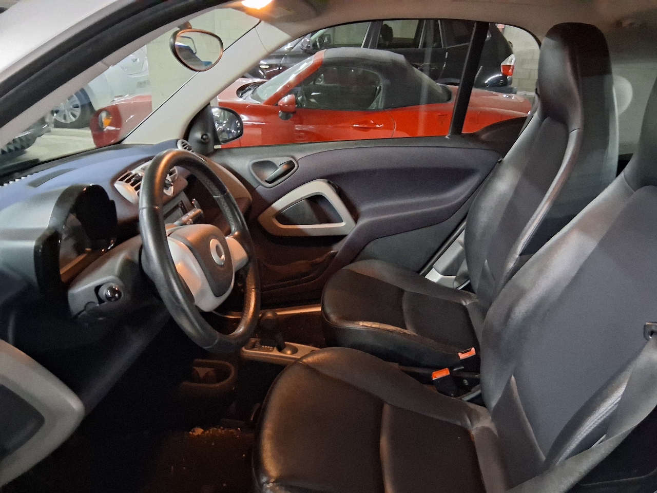 Smart Fortwo passion coupe 2014