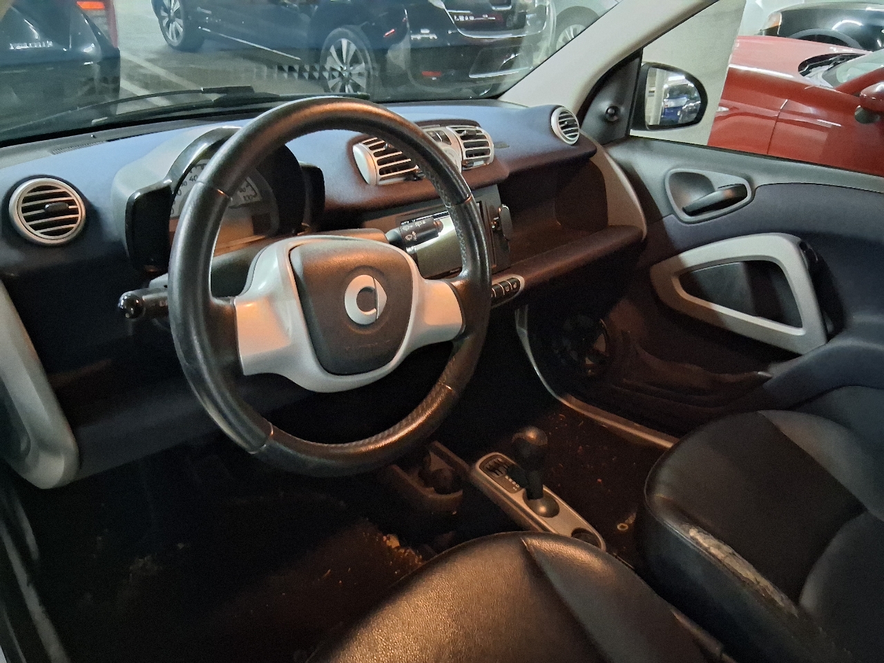 Smart Fortwo passion coupe 2014