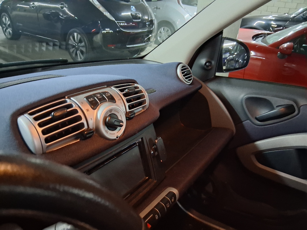 Smart Fortwo passion coupe 2014