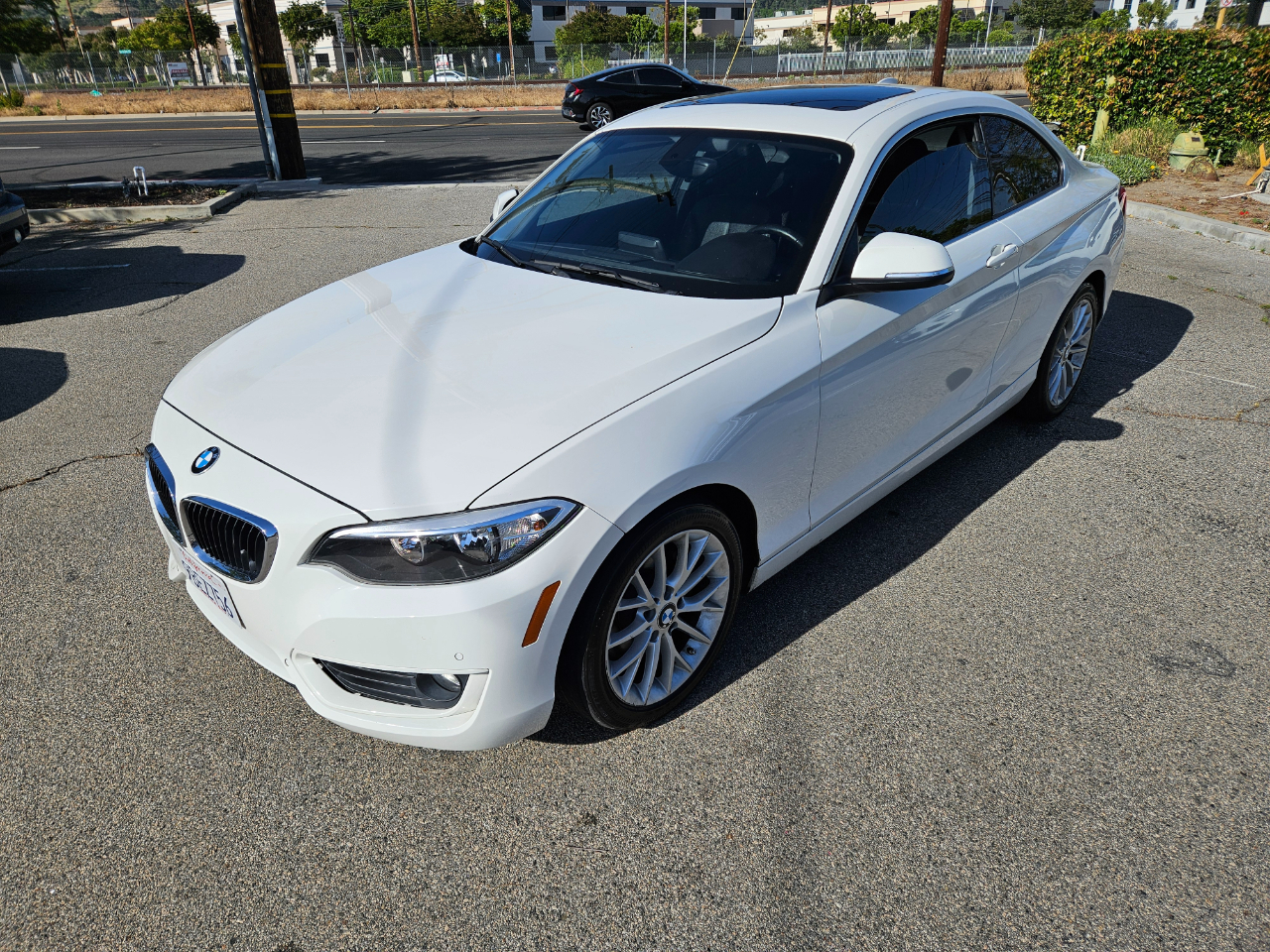 2015 BMW 2 Series 228i