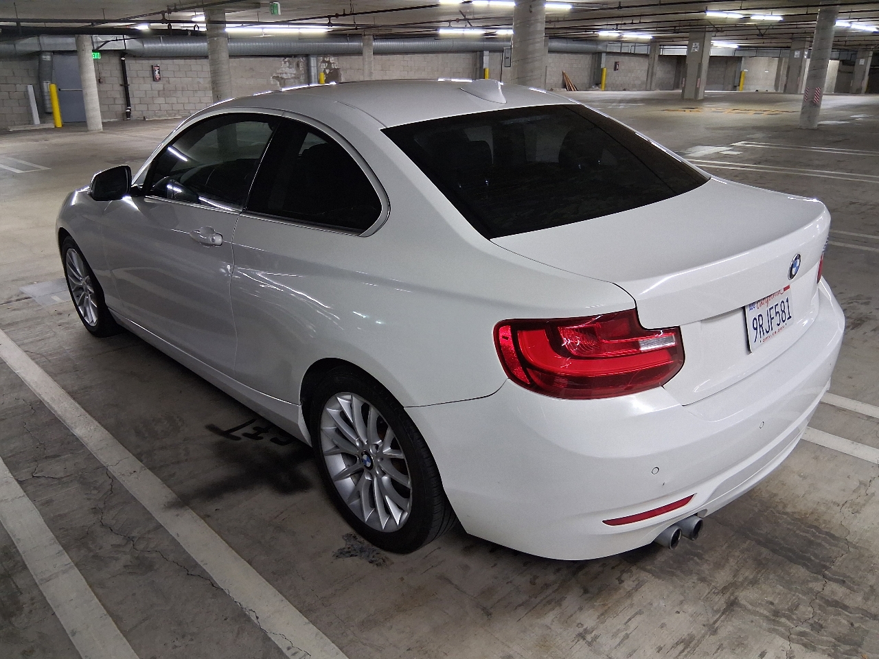 BMW 2-Series 228i SULEV Coupe 2015