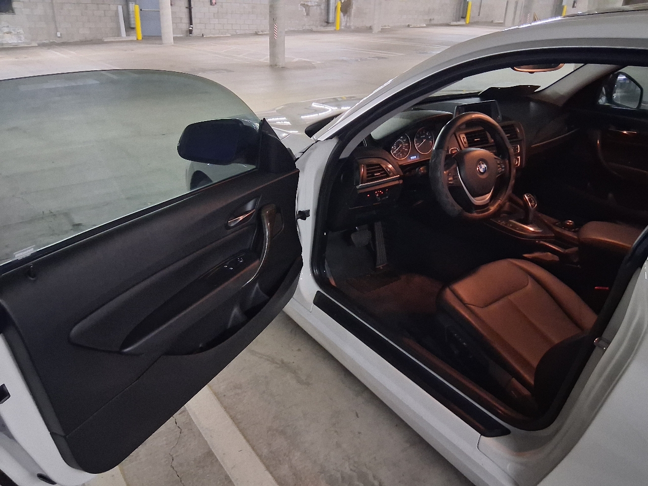 BMW 2-Series 228i SULEV Coupe 2015