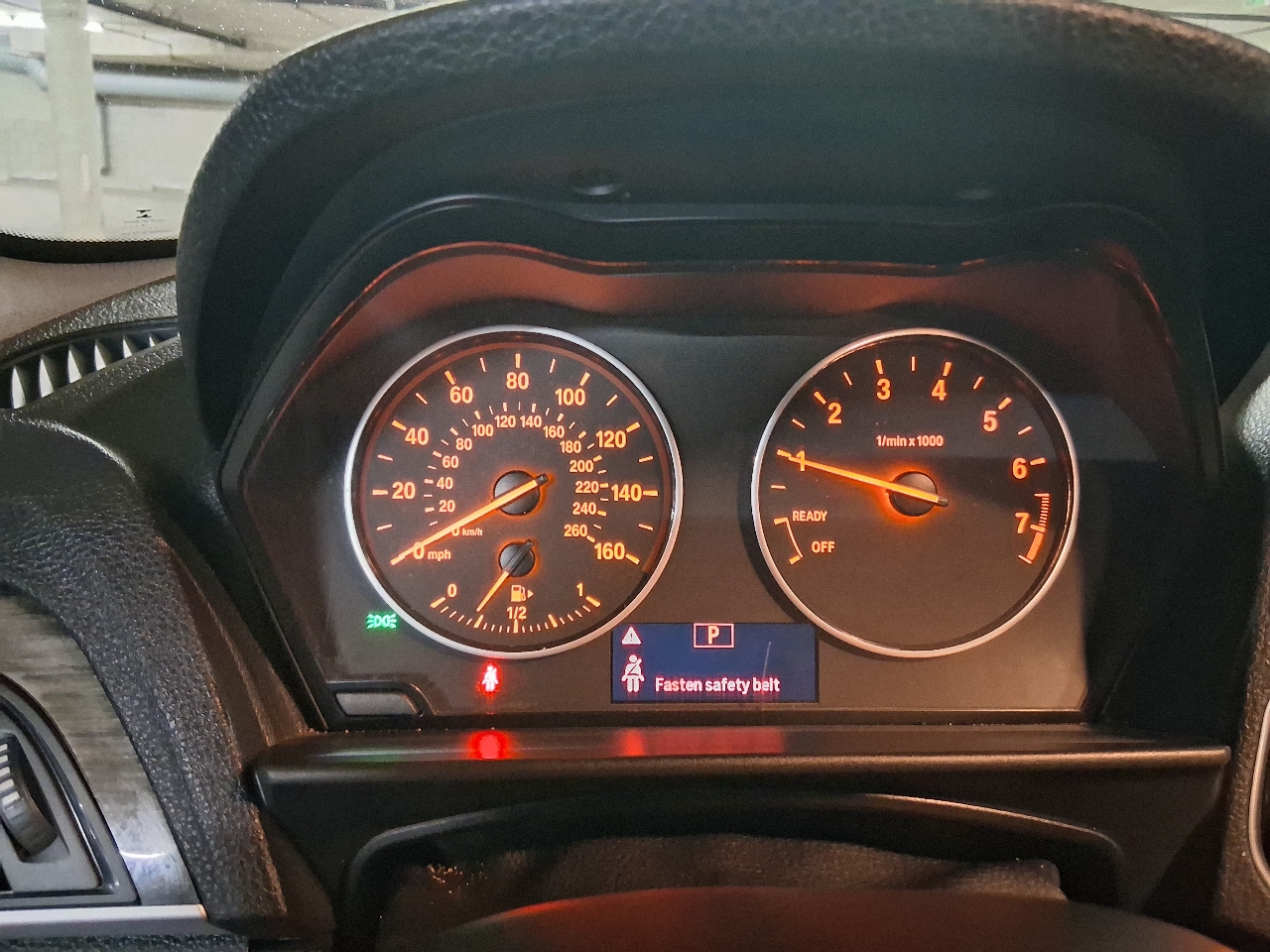 BMW 2-Series 228i SULEV Coupe 2015