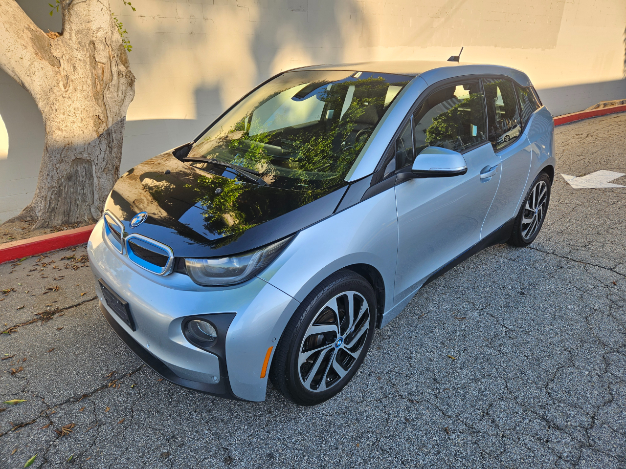 BMW i3 Base 2014