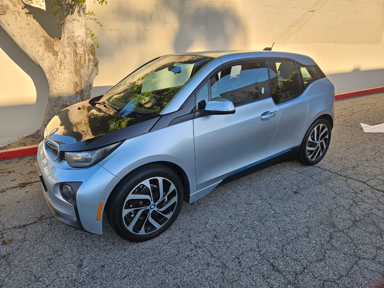 BMW i3 Base 2014