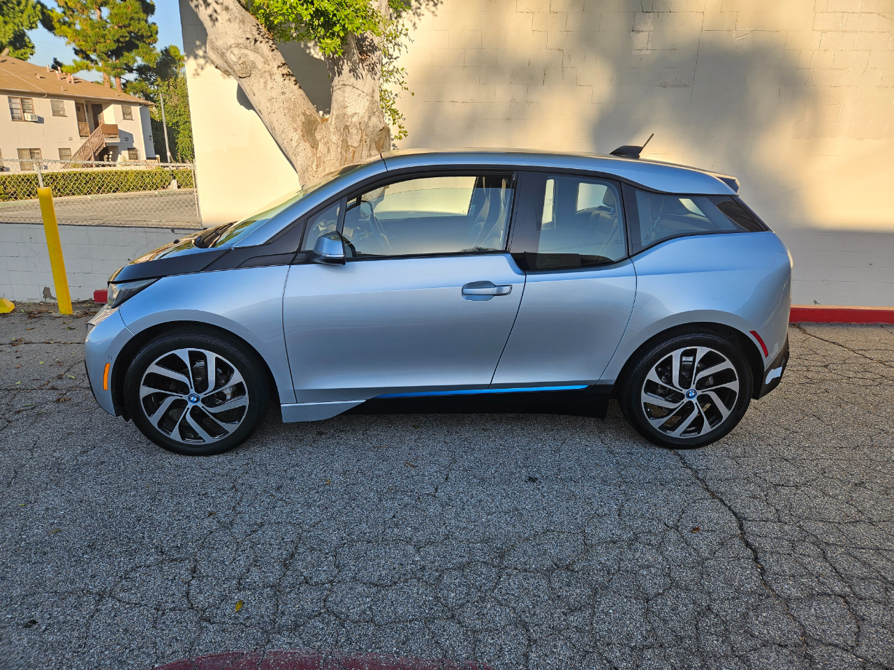 BMW i3 Base 2014
