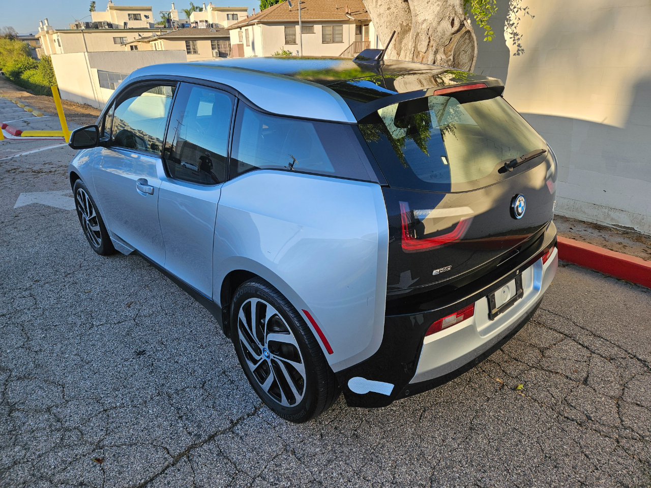 BMW i3 Base 2014