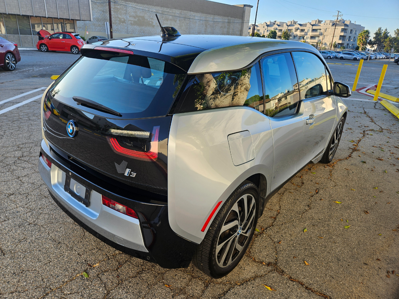 BMW i3 Base 2014