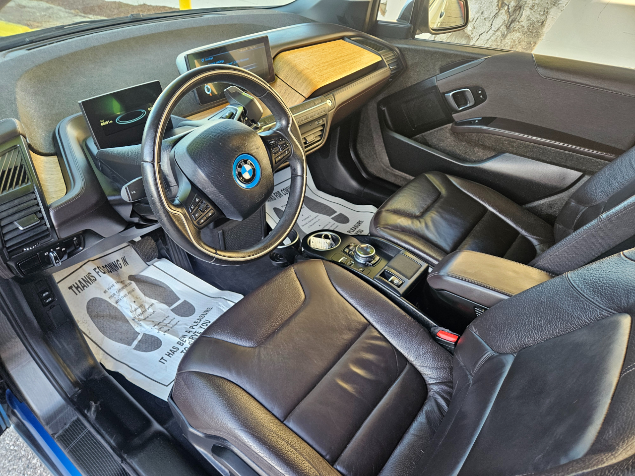 BMW i3 Base 2014