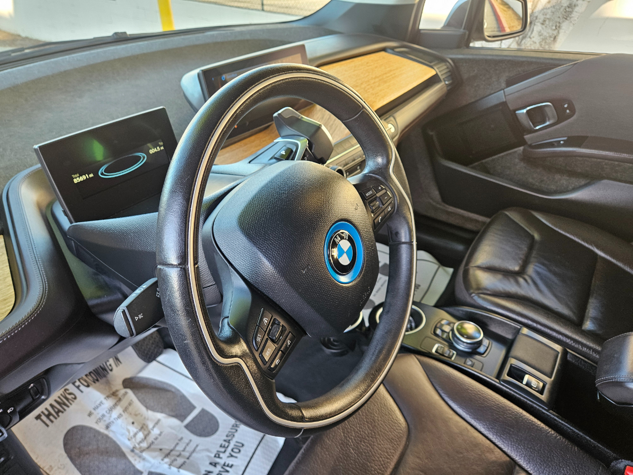 BMW i3 Base 2014