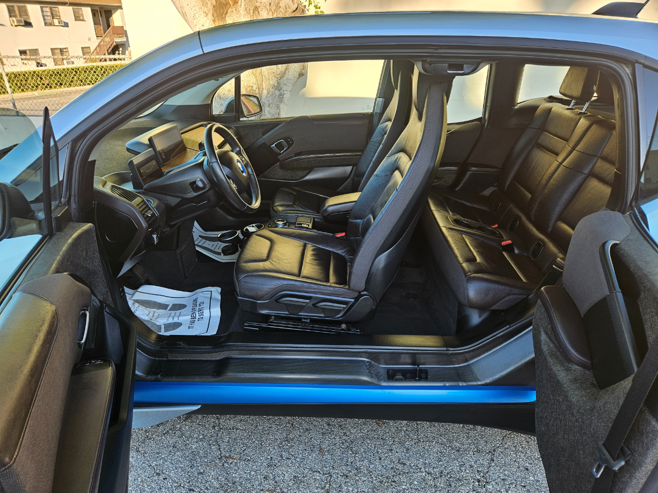 BMW i3 Base 2014