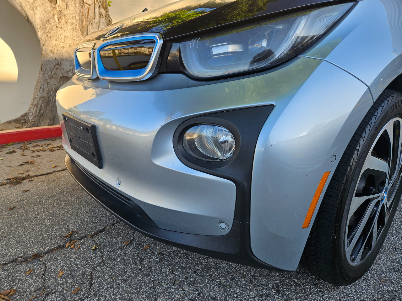 BMW i3 Base 2014