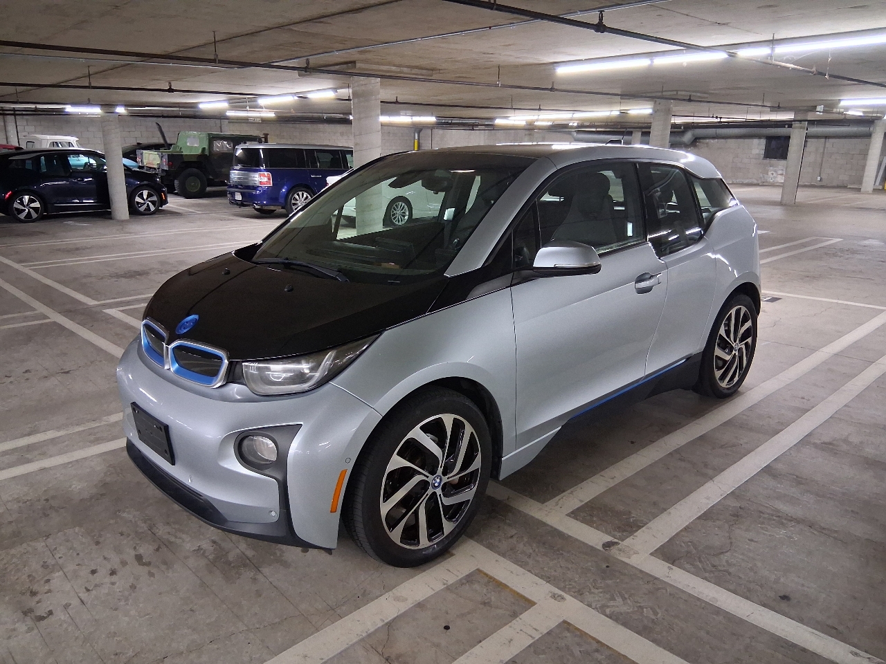 BMW i3 Base 2014