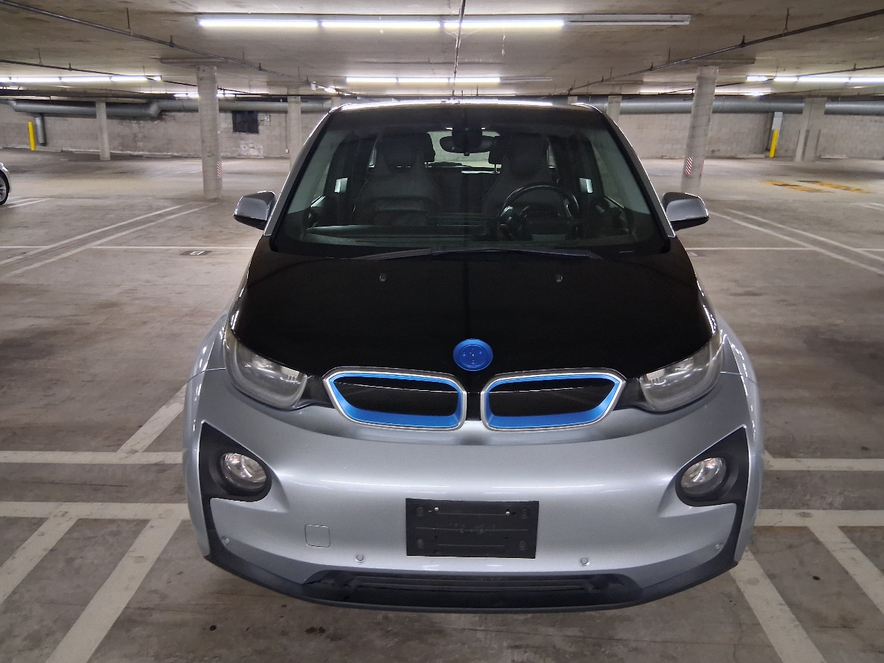 BMW i3 Base 2014