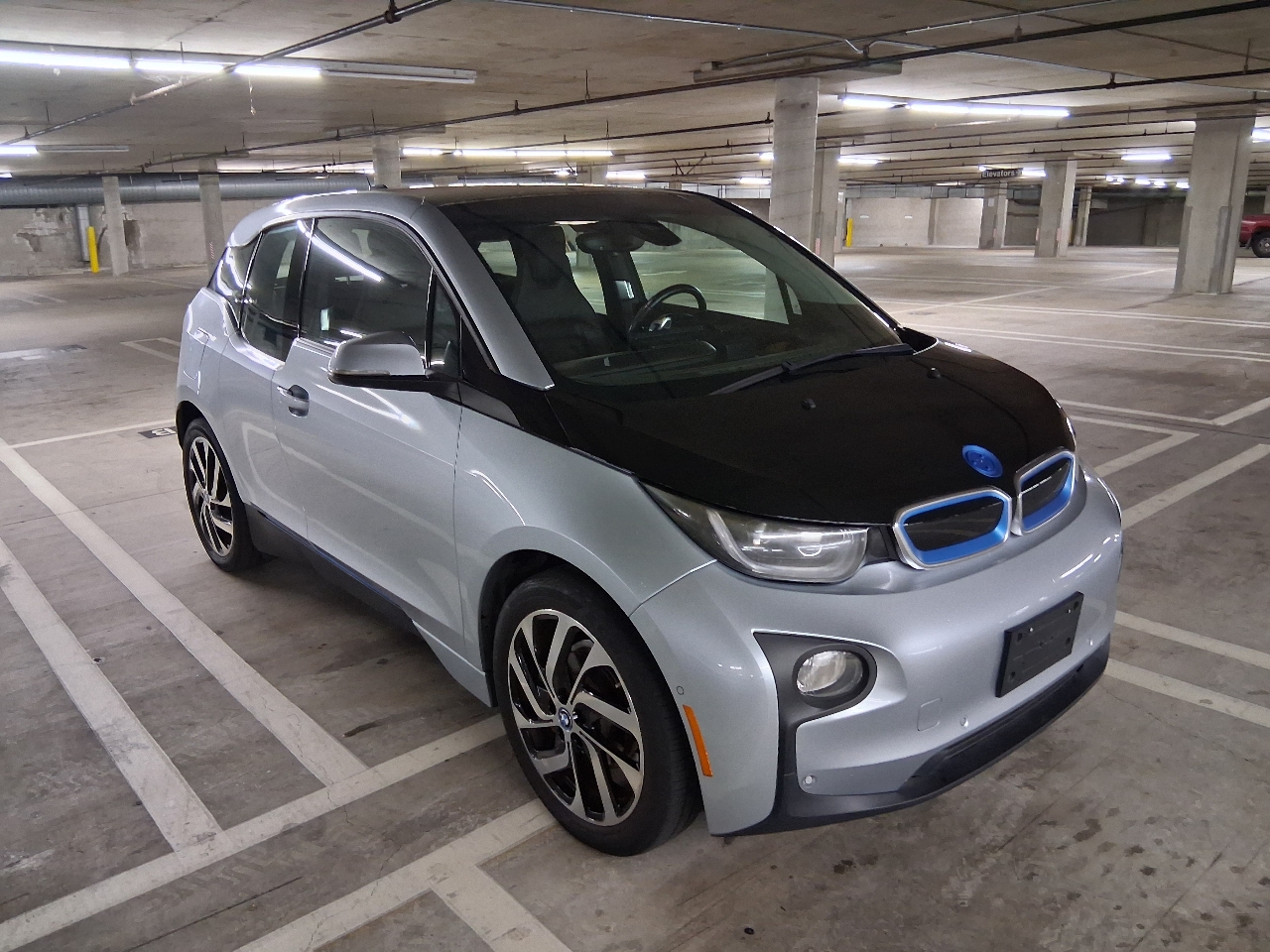 BMW i3 Base 2014