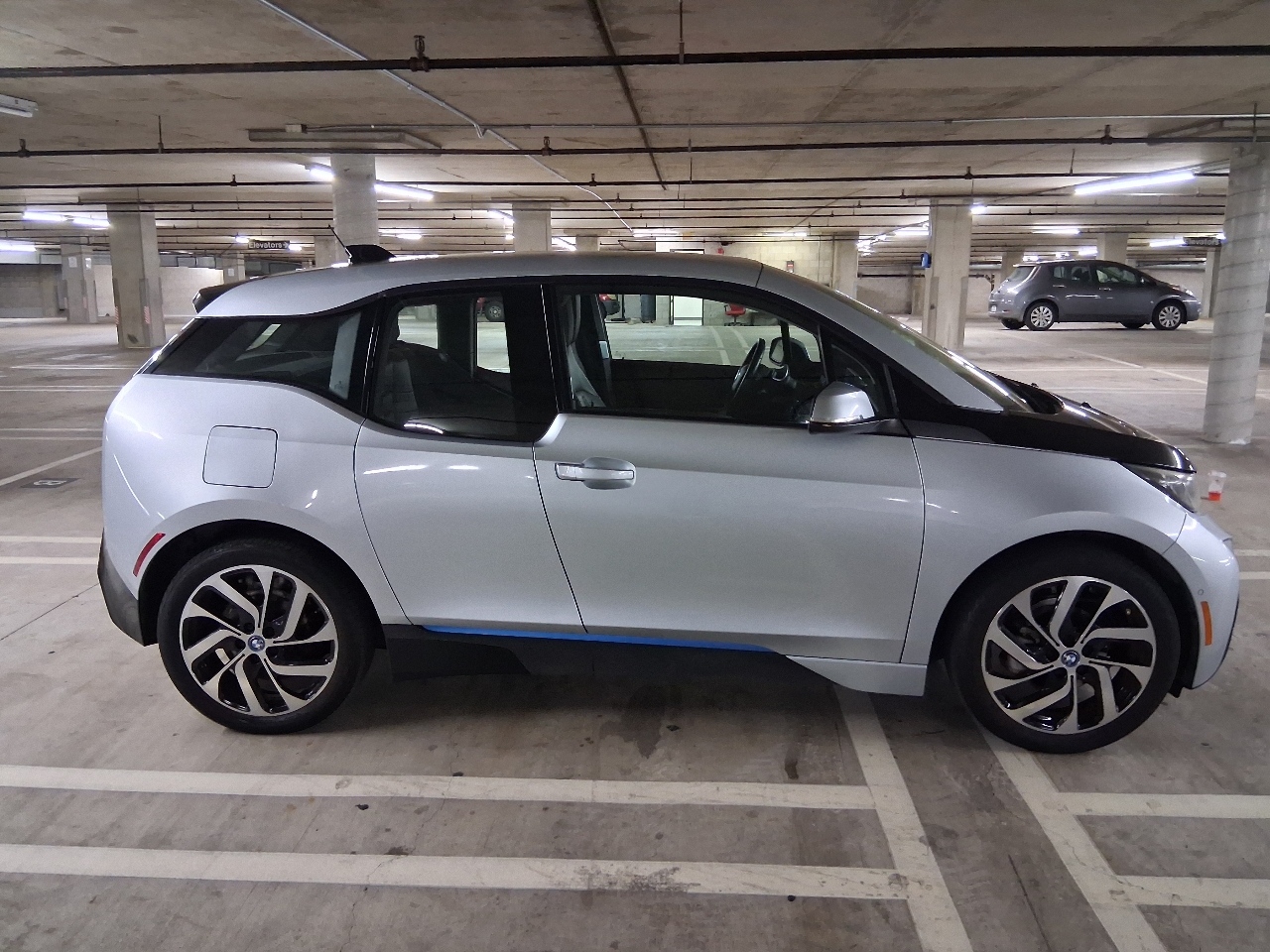 BMW i3 Base 2014