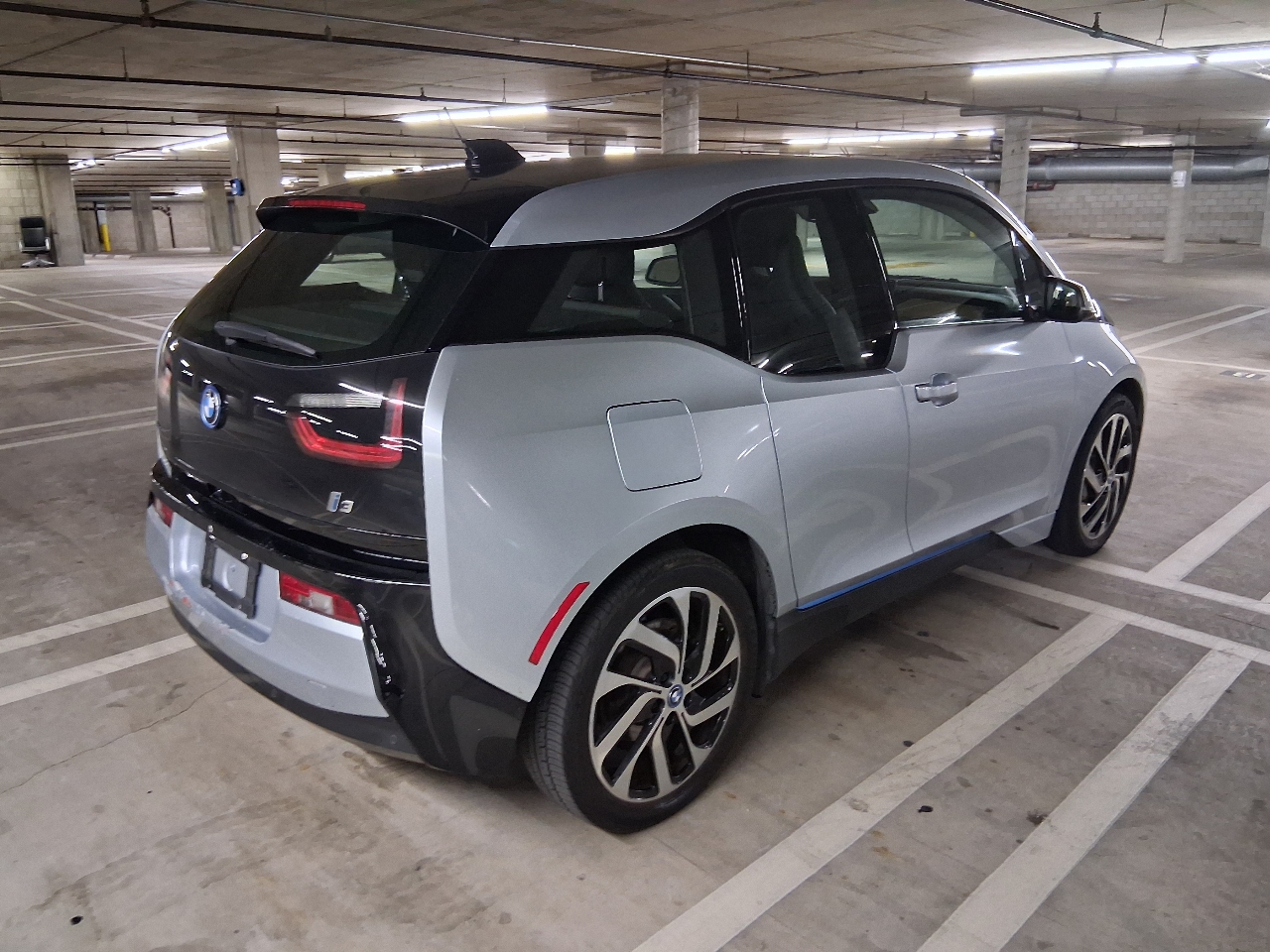 BMW i3 Base 2014