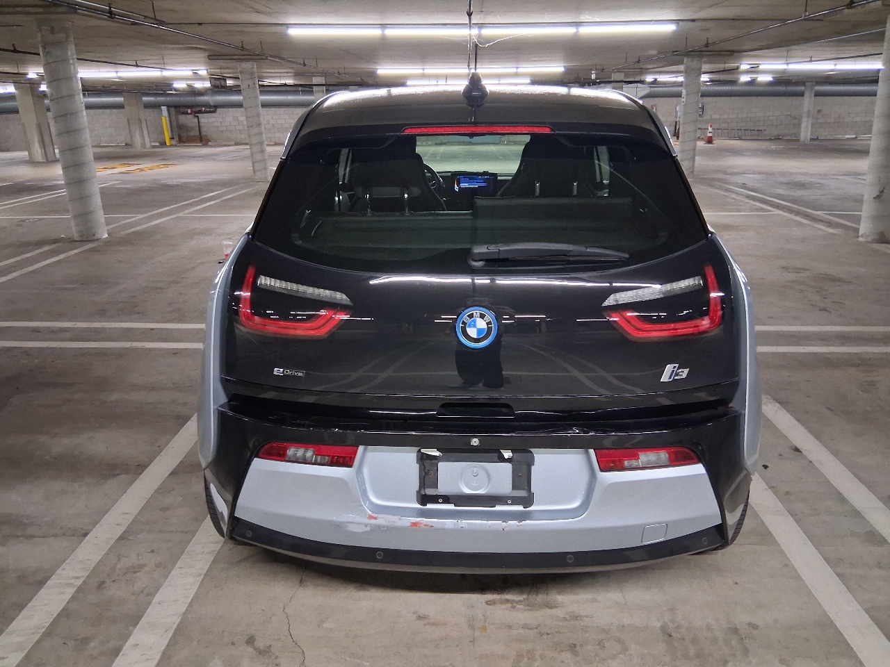 BMW i3 Base 2014
