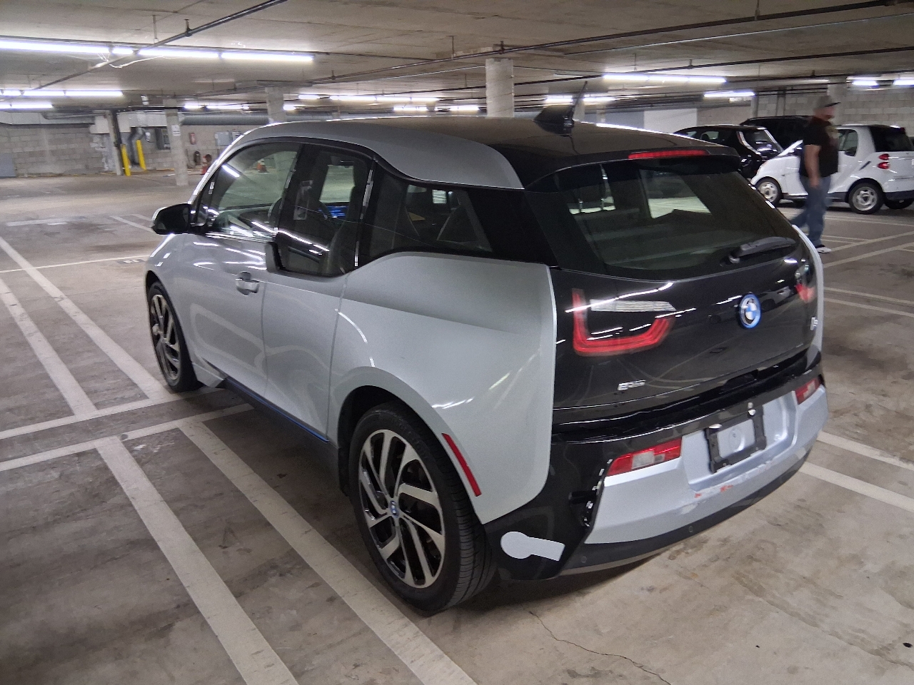 BMW i3 Base 2014