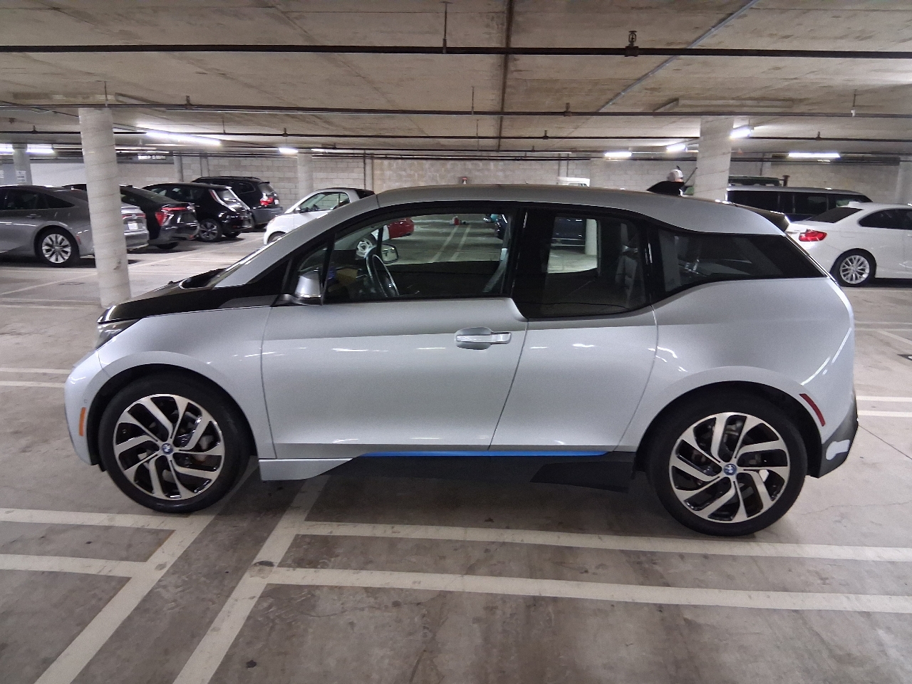 BMW i3 Base 2014