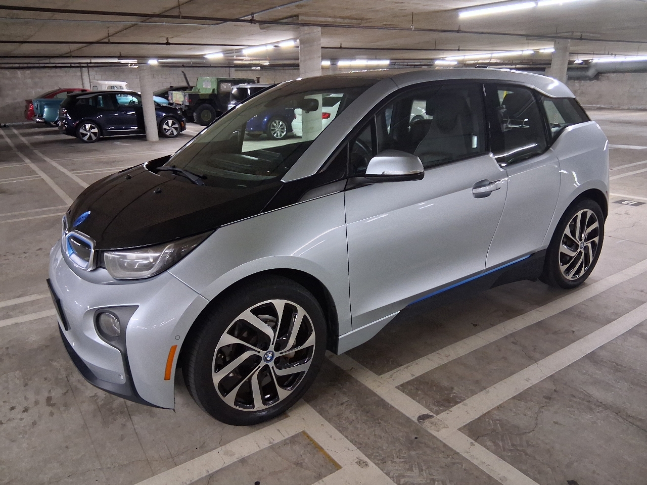 BMW i3 Base 2014