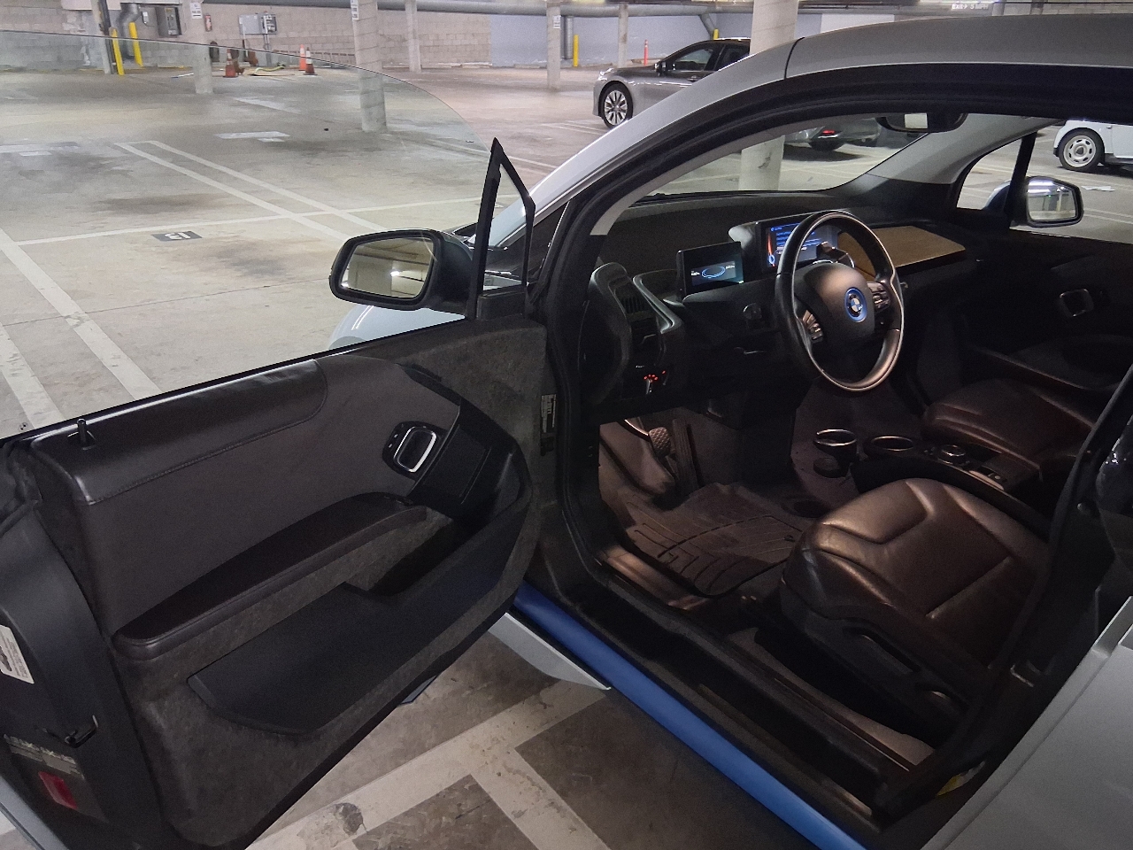 BMW i3 Base 2014