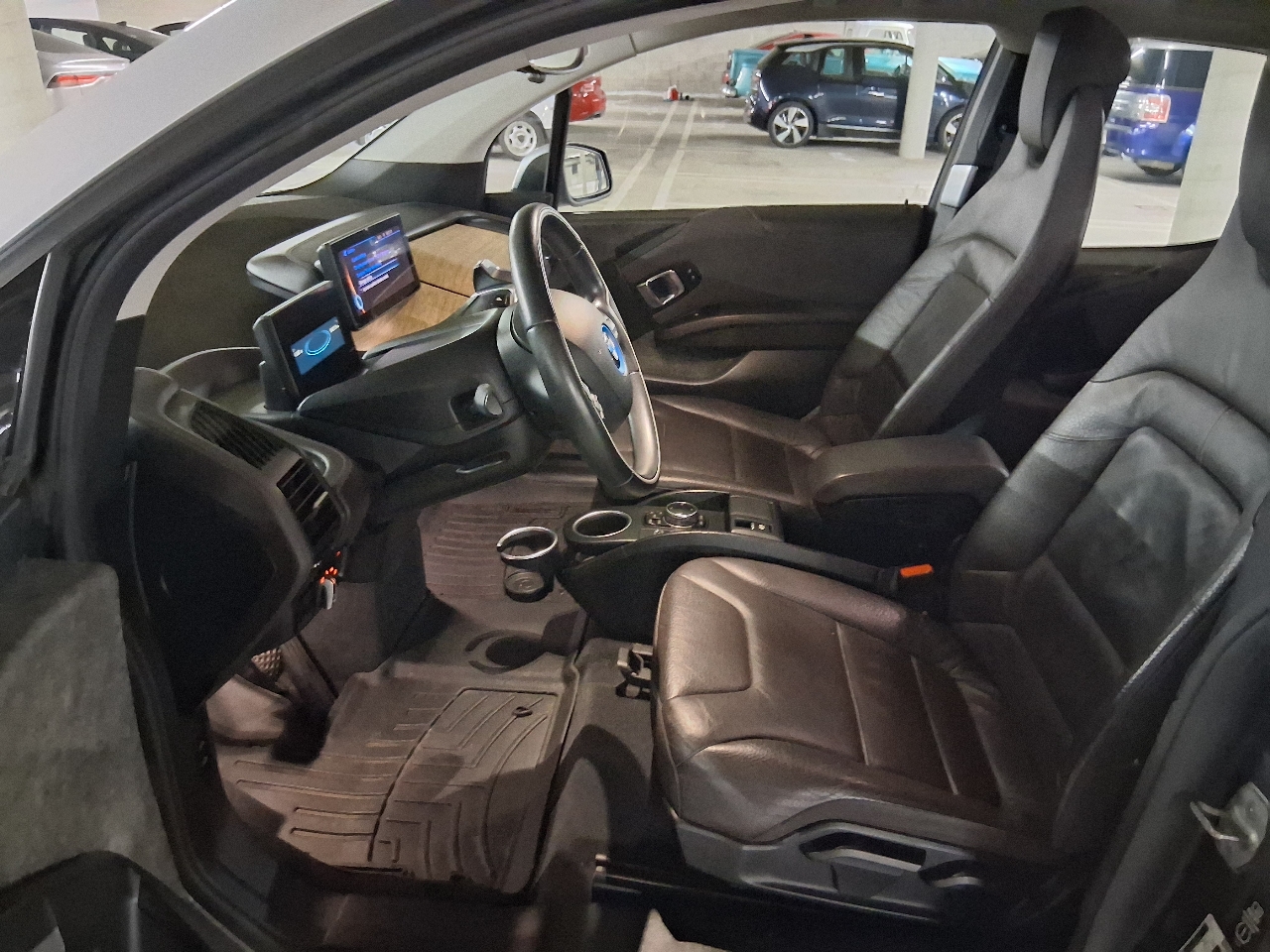 BMW i3 Base 2014