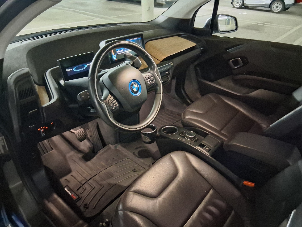 BMW i3 Base 2014