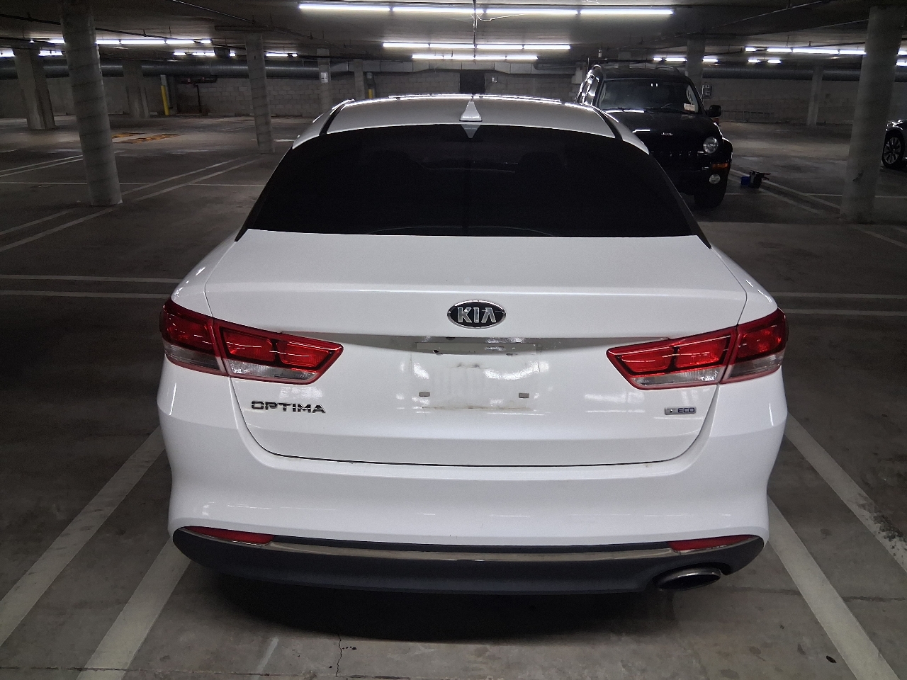 Kia Optima LX 2017