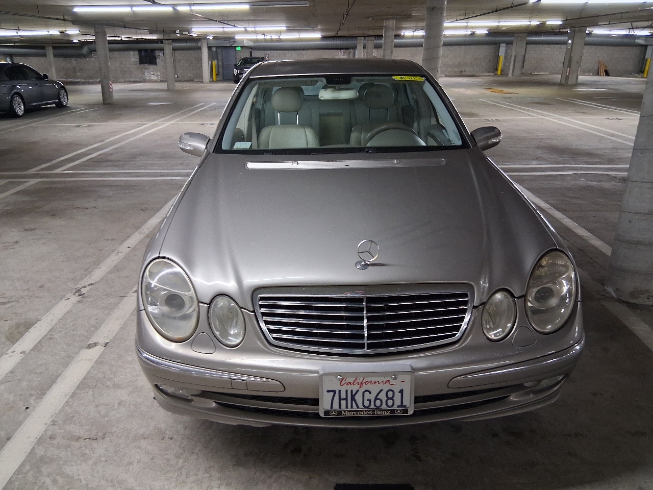 Mercedes-Benz E-Class E320 2004