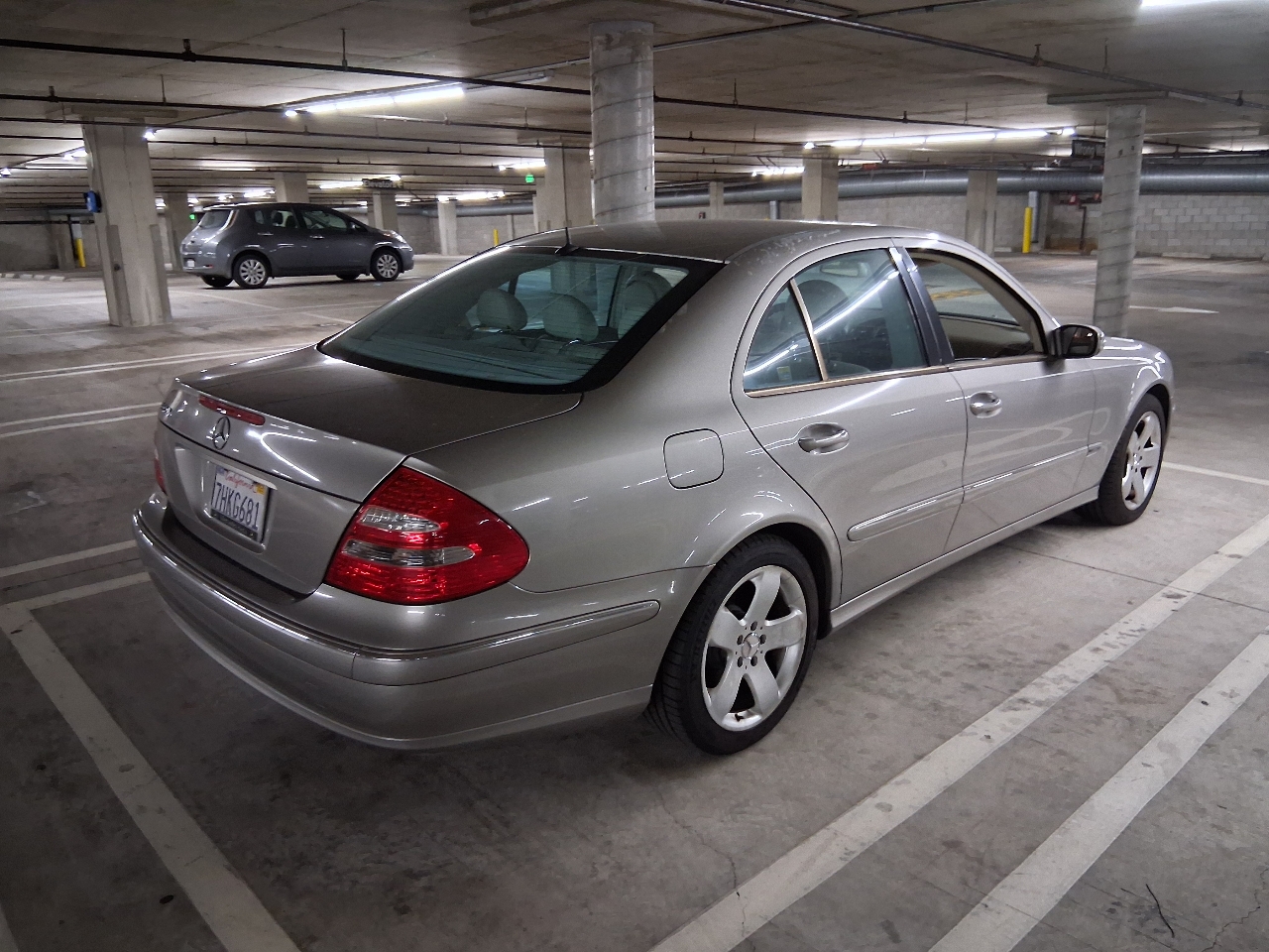 Mercedes-Benz E-Class E320 2004