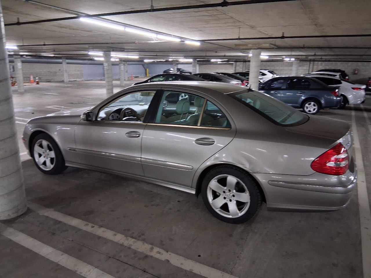 Mercedes-Benz E-Class E320 2004