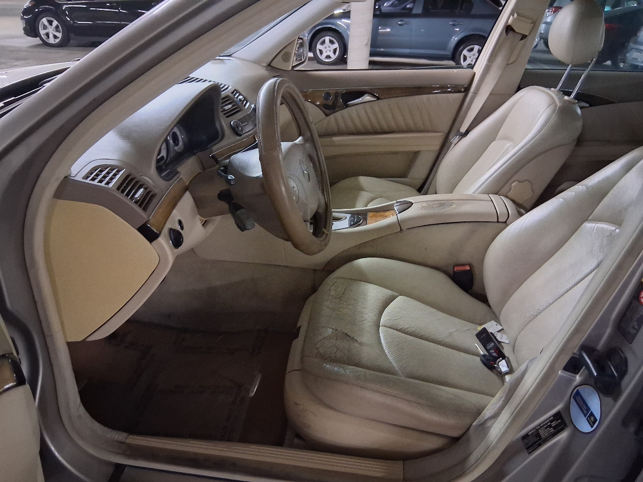 Mercedes-Benz E-Class E320 2004