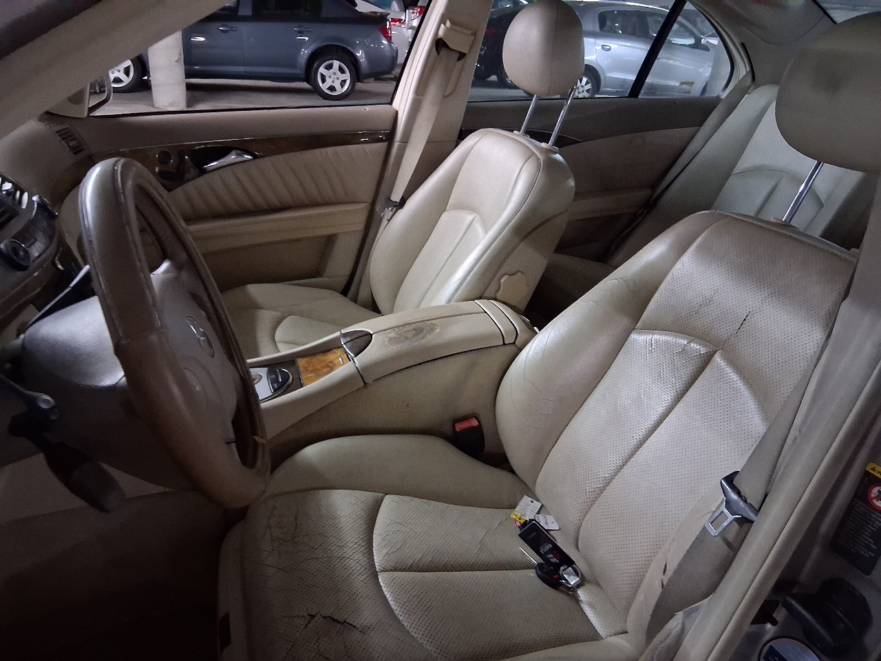 Mercedes-Benz E-Class E320 2004