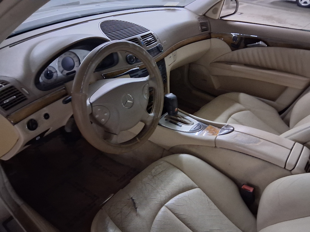 Mercedes-Benz E-Class E320 2004