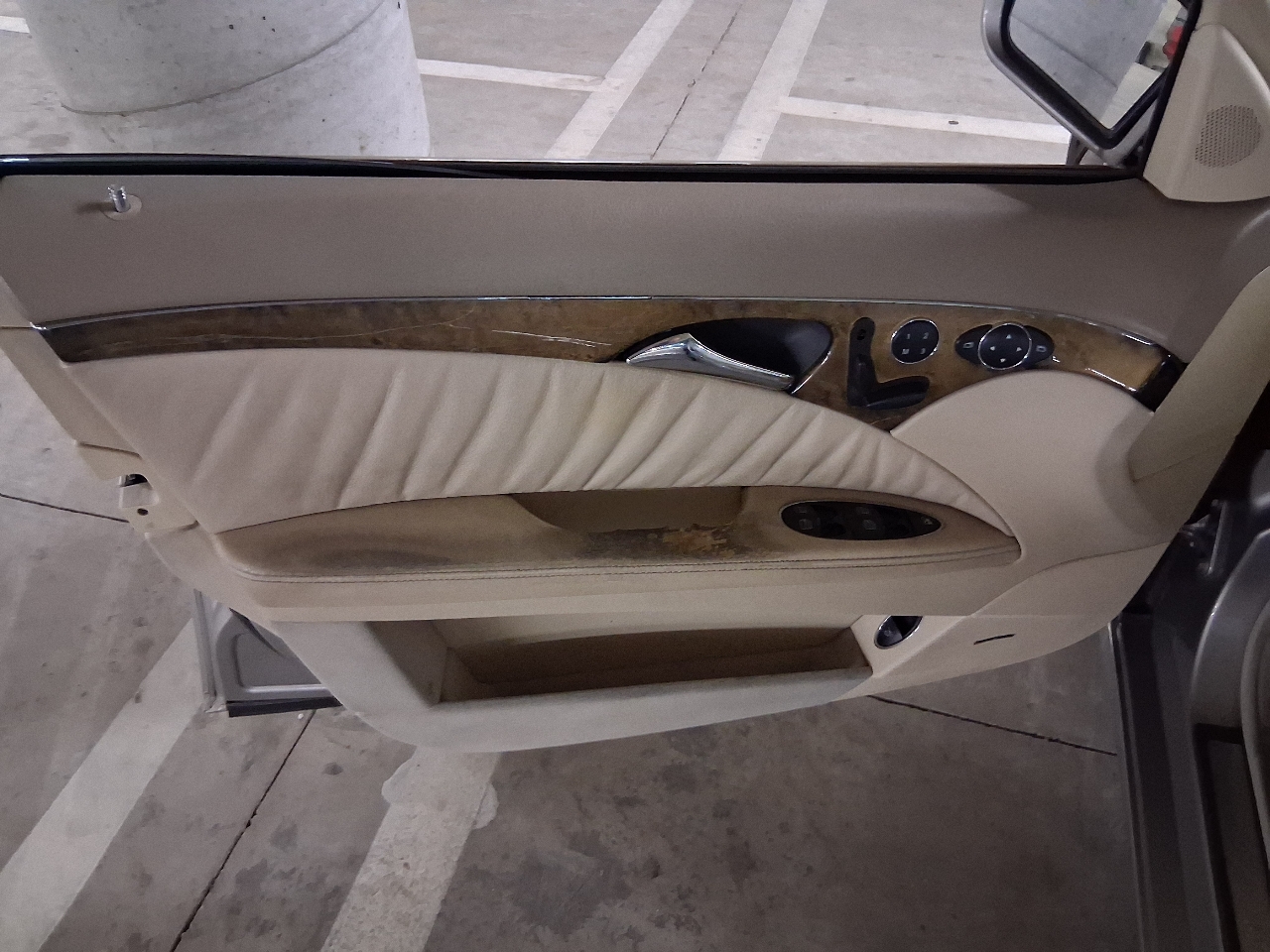 Mercedes-Benz E-Class E320 2004