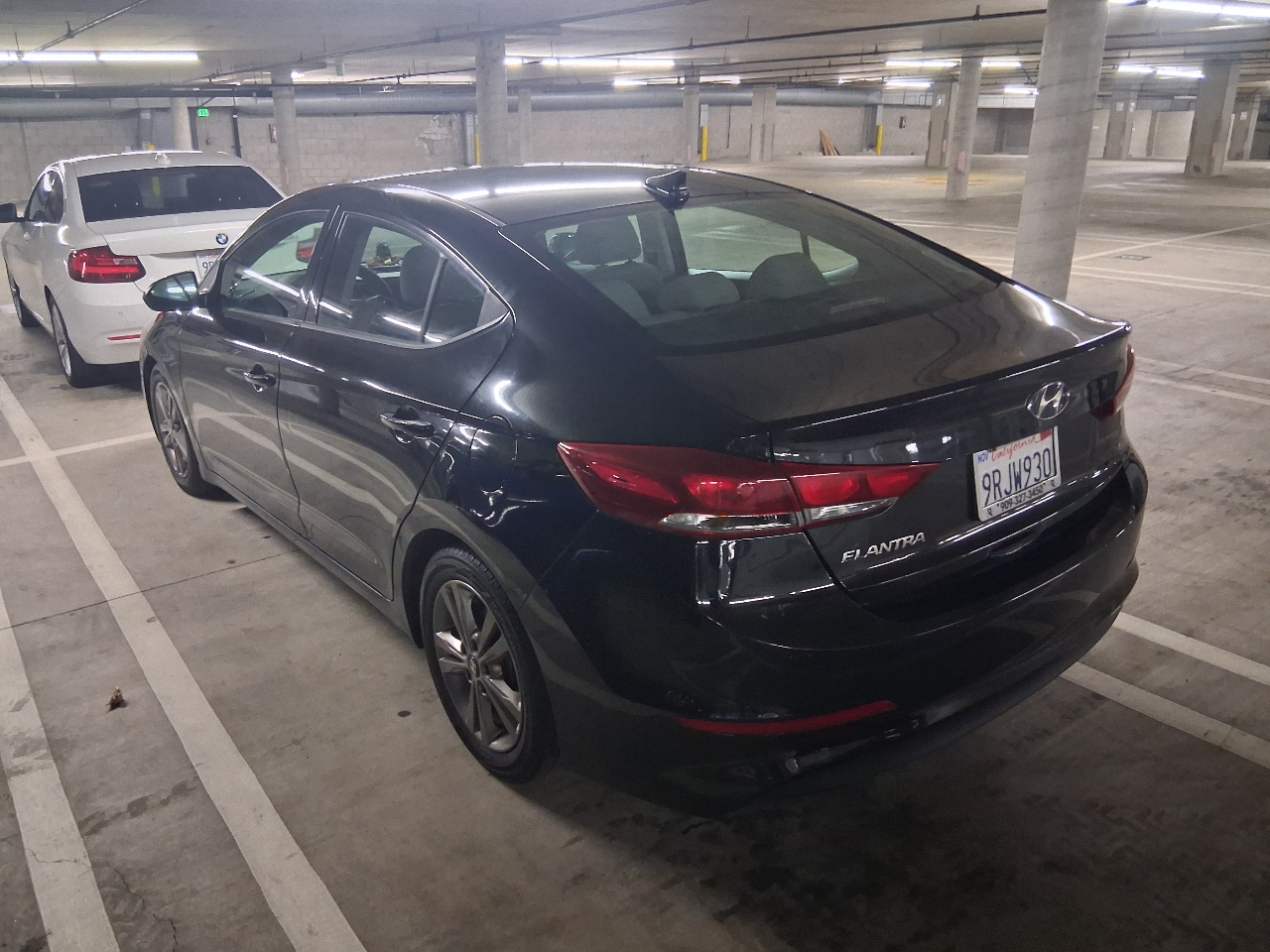 Hyundai Elantra SEL 2018