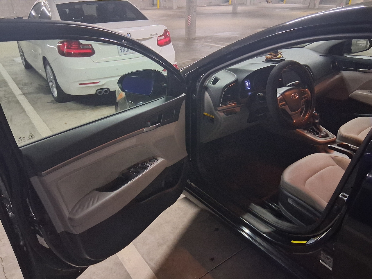 Hyundai Elantra SEL 2018