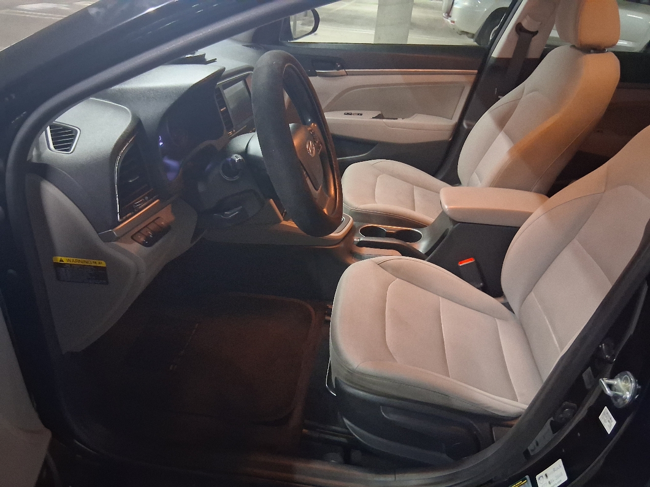 Hyundai Elantra SEL 2018